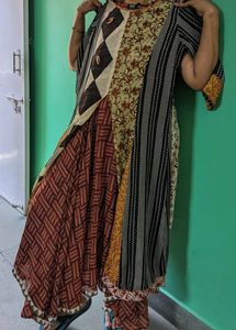 Designer Kurta With Inner Stiched