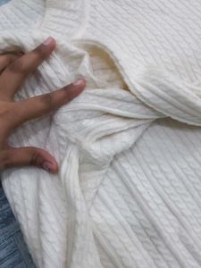 Cable Knit Sweater
