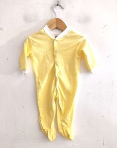EIO Yellow Romper ( Toddler)