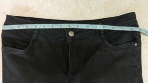 BRAND KRAUS BLACK JEANS