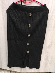 Imported Sweater &amp; Skirt Set