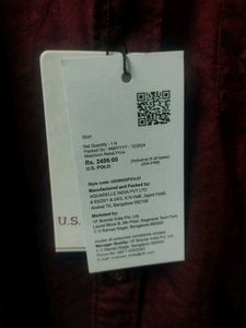 Lowest Price Ever Brand New US POLO Original