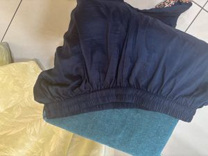 Beautiful Navy Blue Kurta Set
