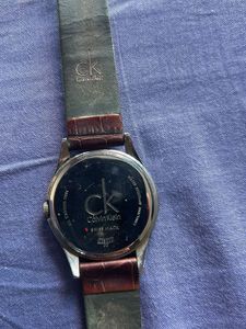 Classic Calvin Klein Watch