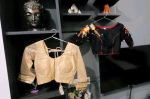 Pack 2 Quality Redmade Blouses