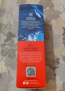 Aqualogica Detan+ Dewy Sunscreen Gel