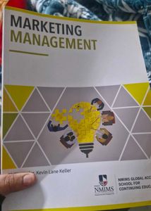 Marketing Management Textbook