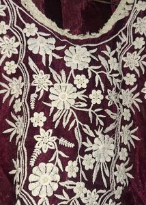 pant with Kurti