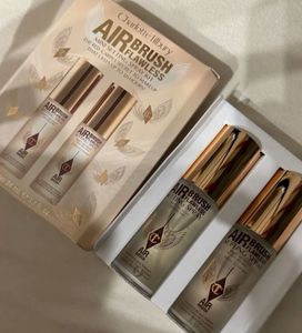 Charlotte Tilbury Airbrush Setting Spray Set of 2