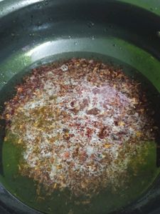 Hibiscus hair Oil For Stronger Growth