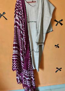 Embroidered Kurta for Women