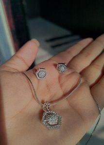 Silver Pendant