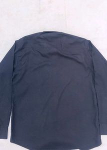 Vintage Faded Classic Black Shirt for Men &amp; Women