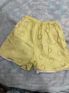 short and top set