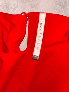 FEMINA FLAUNT PARTY TOP