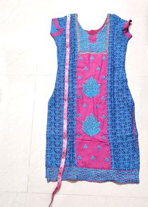 LADIES KURTA FULL SET
