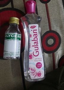 Dabur Gulabari Rose Water & Glycerin