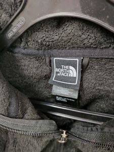 unisex The North Face Fleece Jacket