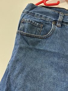 Classic Denim Shorts