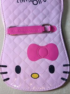 🇯🇵Cute Pink Hello Kitty Pouch