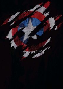Captain America T-Shirt