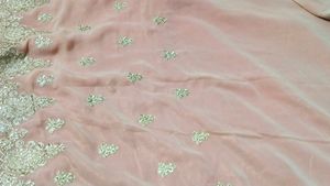 Bust Size 32to 38 Saree New