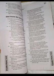 All in One Science Class IX Book