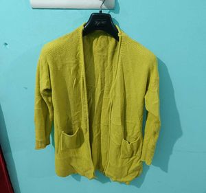 Knit Cardigan