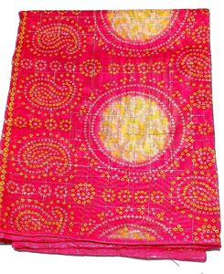 Vibrant Pink Dupatta