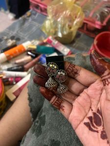 Elegant Jhumka Earrings