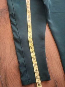 Kappa Brand Dark Green workout Capris