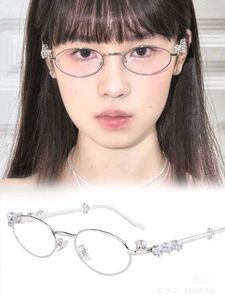 Gentle Monster dupe Y2k glasses ☆°.ೃ࿔*