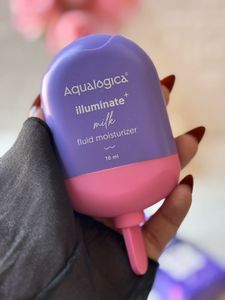 Aqualogica Illuminate+ Milk Fluid Moisturizer