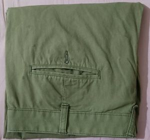 John Miller Slim Fit Trousers