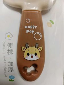 Cute Cartoon Hair Comb