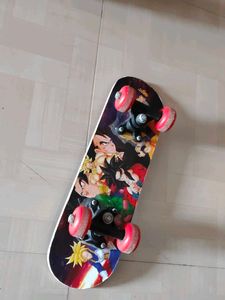 Dragon Ball Z Skateboard Deck | Age 3-9 yrs