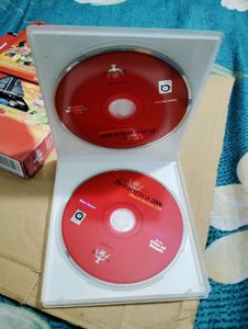 3 CD Brittanica Encyclopedia Set 2006