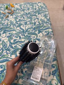 Nano Tech Ceramic round Hair Brush