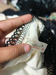 Elegant Black Lace Mini Dress