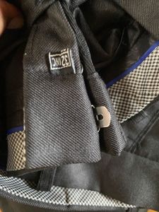 Men’s Charcoal Black Formal Pant