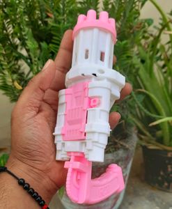 Electronic Bubble Gun- Diwali Offer
