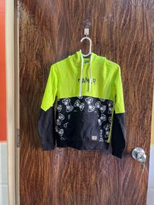 Killer 8-10 years boys Neon Hoodie
