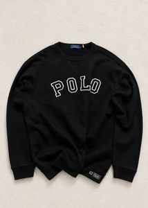 Polo Ralph Lauren Black Sweatshirt