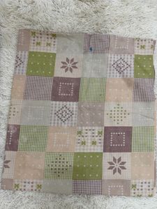 Patchwork Fabric Square single bedsheet
