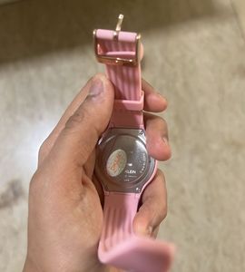 DKNY Pink Watch