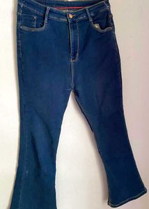 bootcut Denim Jeans