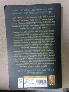 Verity by Colleen Hoover - Bestselling Novel