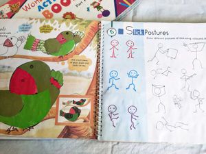 Art Book For Kids 🎀