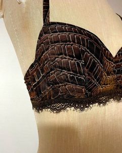 Intimissimi Animal Print Bra