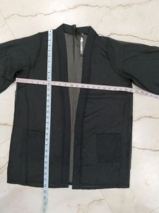 Black Shrug